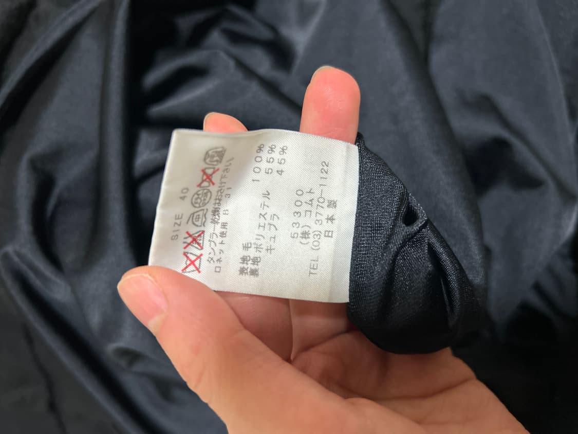 블랙 롱 원피스 니트  상품이미지6