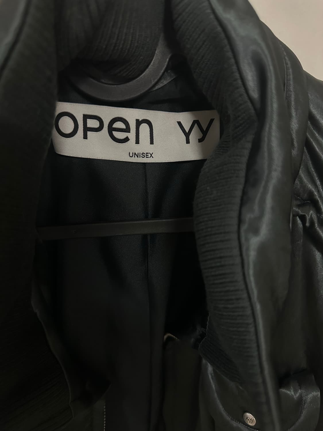 open yy 봄버자켓 네이비 M 상품이미지4