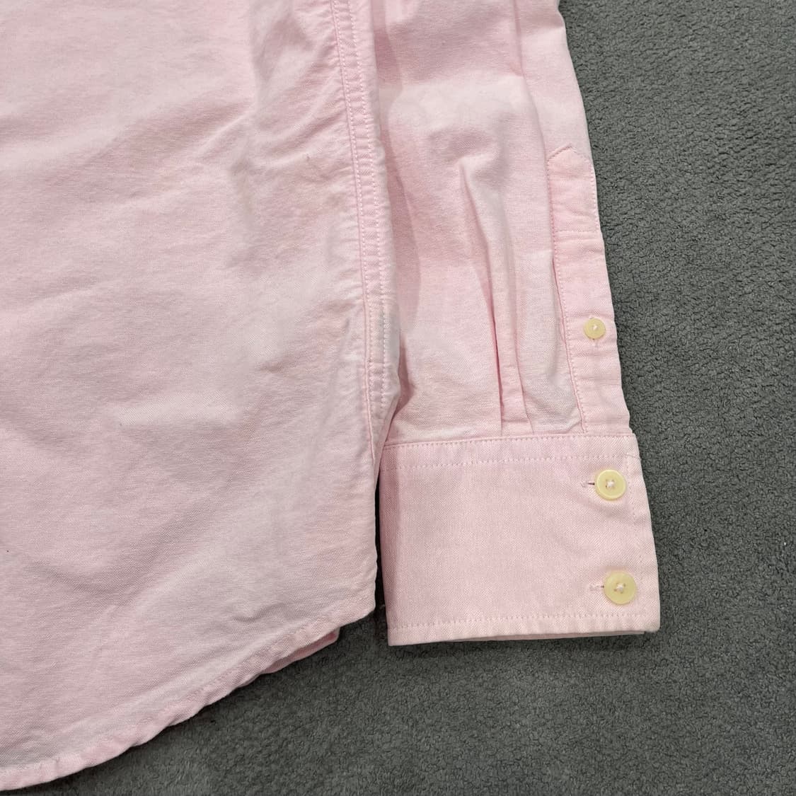 M 아베크롬비 핑크 셔츠 상품이미지3