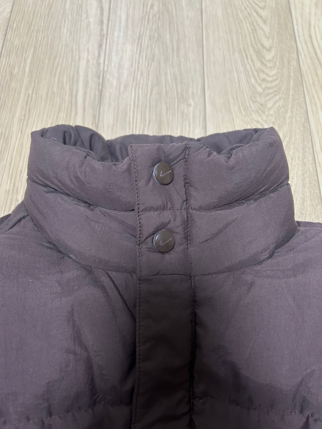 나이키 japanese 90s 빈티지 패딩 상품이미지2