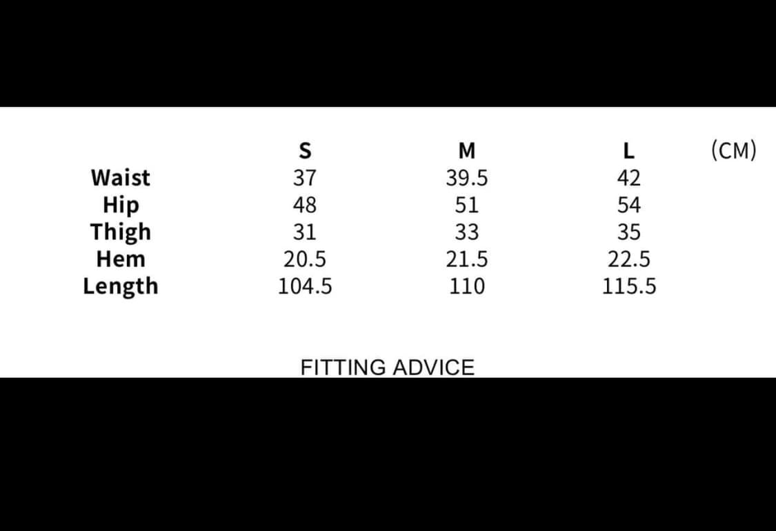 플라스틱프로덕트 카프 포켓 팬츠 상품이미지3