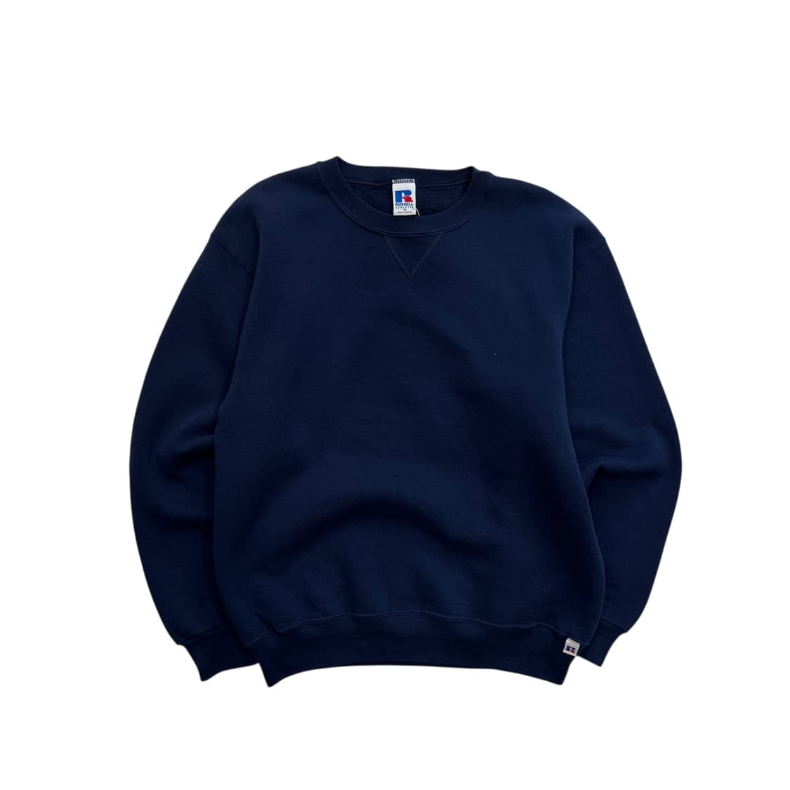 [100] 90's 러셀 플레인 스웻셔츠 맨투맨 상품이미지1