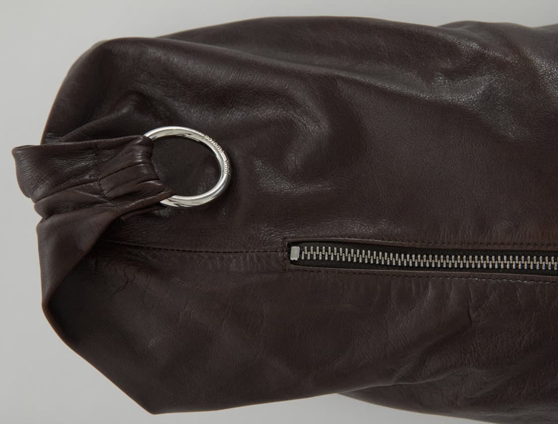 팔로마울 Dry 드라이 백/브라운 상품이미지3