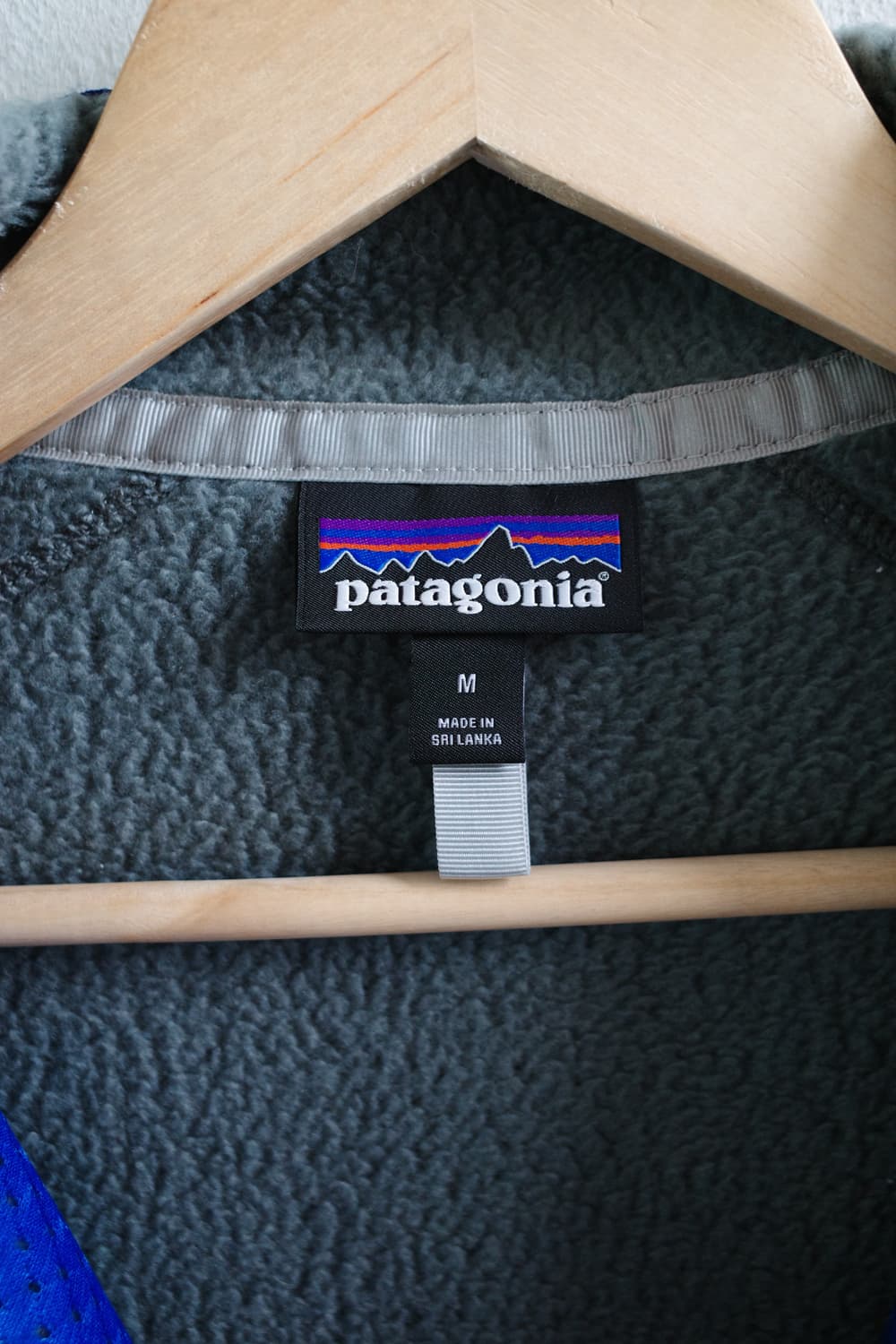 파타고니아 플리스 자켓 상품이미지7