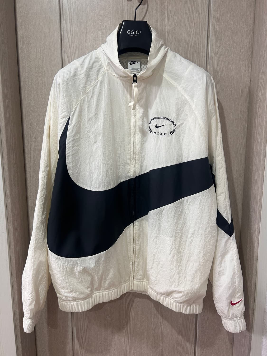 나이키 신형 빅스우시 바람막이 나일론 우븐 트랙 자켓 상품이미지1