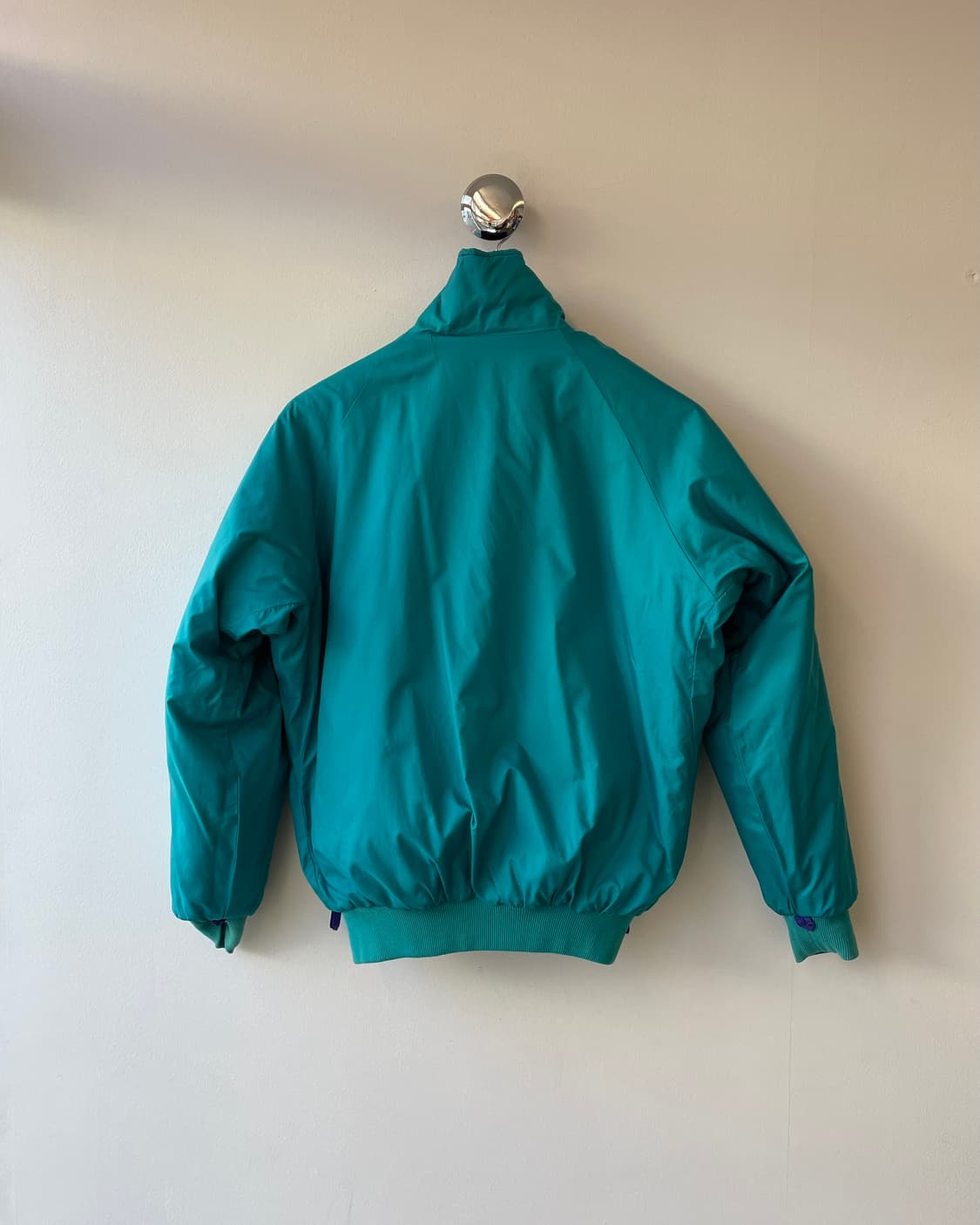 90‘s Columbia reversible jkt 컬럼비아 웜업 자켓 상품이미지6