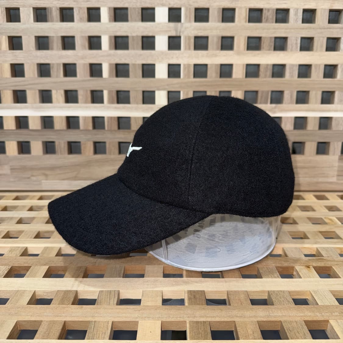 미즈노 울 캡 상품이미지2