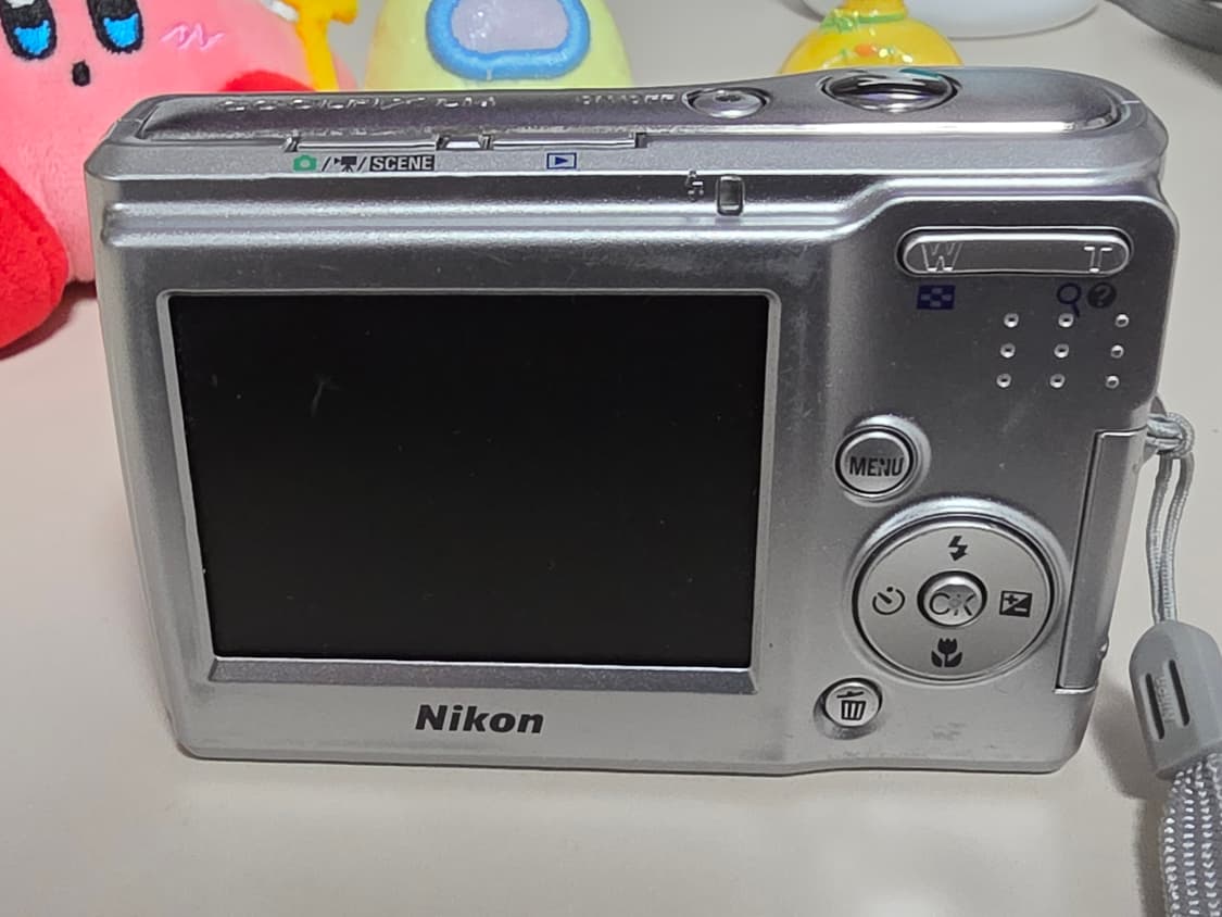 니콘 쿨픽스 L14 빈티지 디지털카메라 상품이미지6