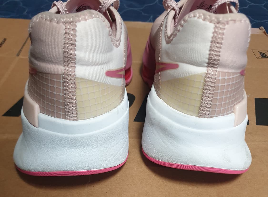 나이키 에어줌 슈퍼랩3 경량매쉬 런닝화 피치 핑크 (245) 상품이미지4