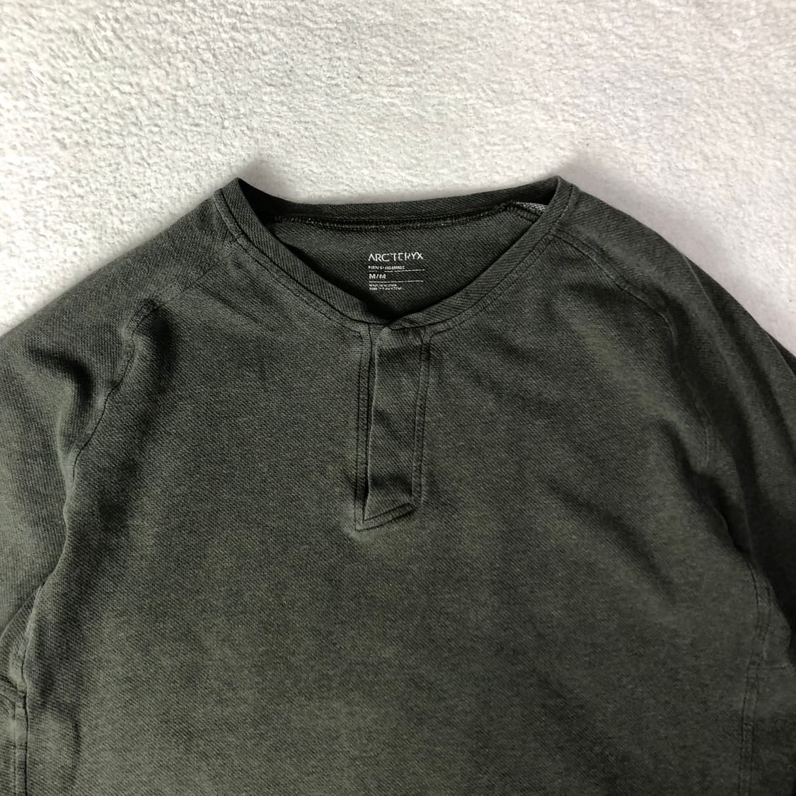 아크테릭스 SIRRUS LS 헨리넥  상품이미지4