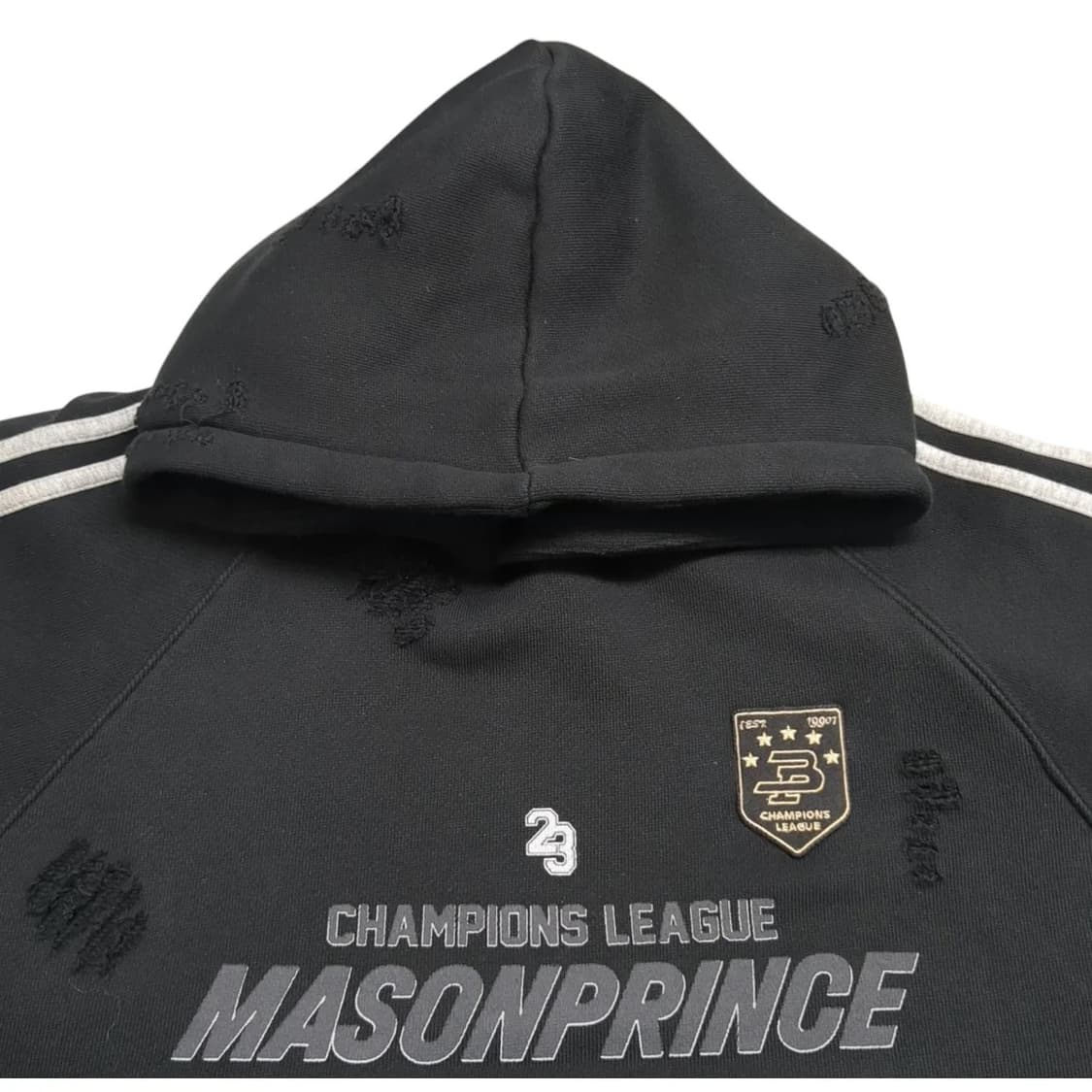 MASONPRINCE 24AW Hoodie 상품이미지3