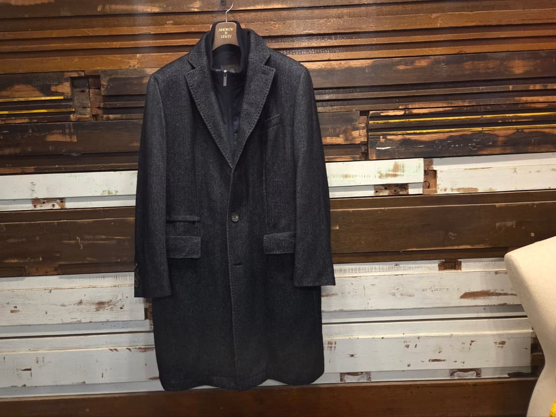 휴고보스 셀렉션 코트 상품이미지1