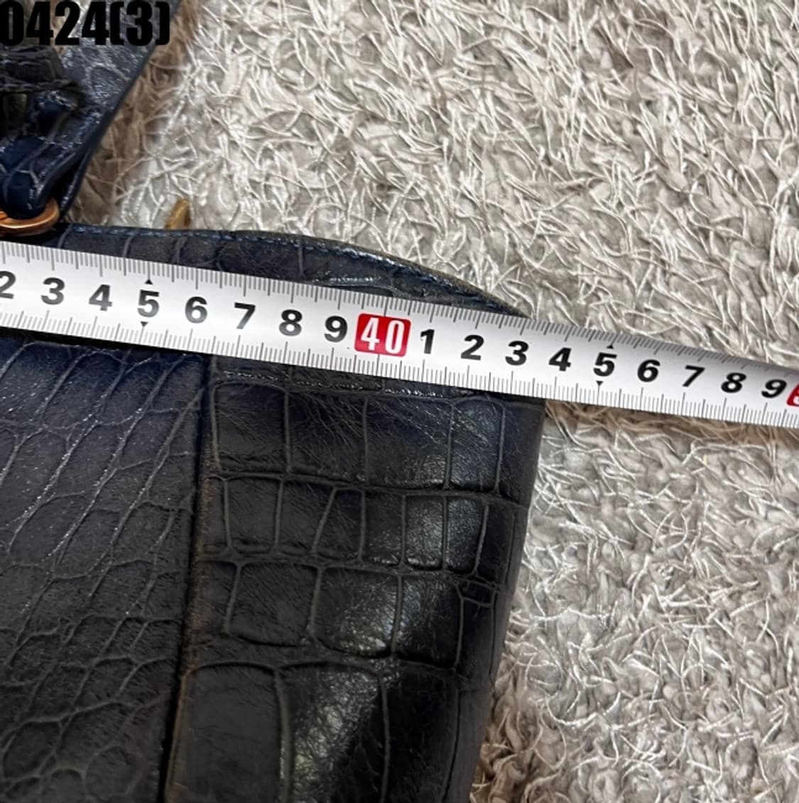 쿠론 토트백 상품이미지6