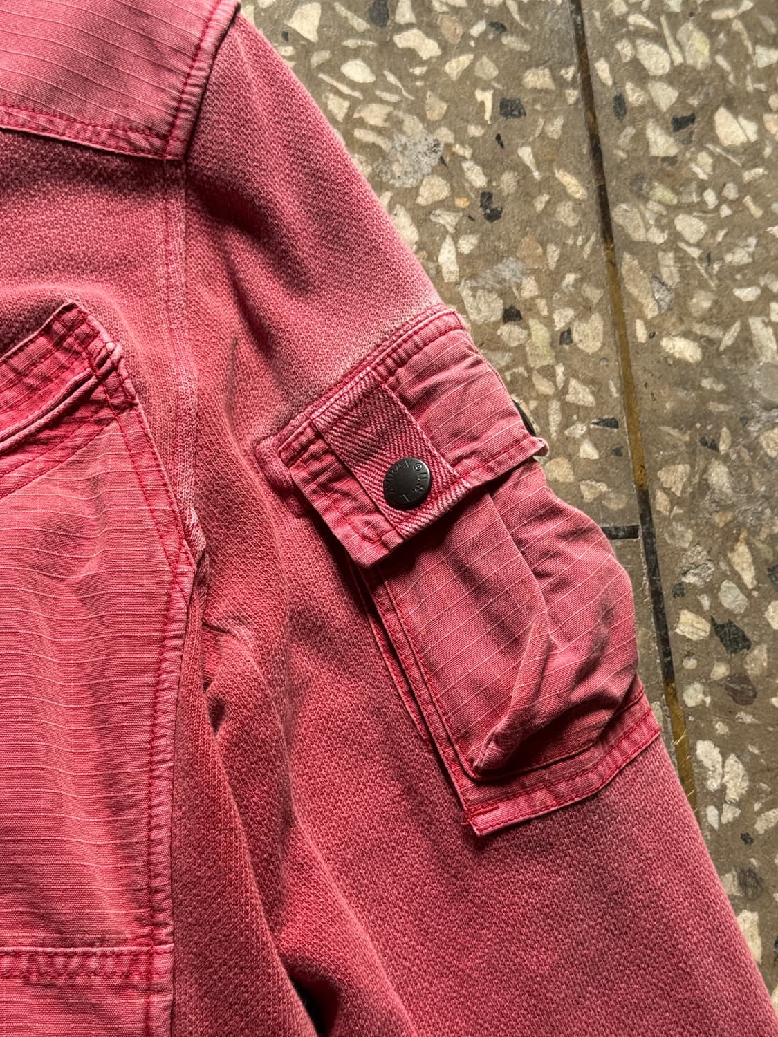 아비렉스 플라이트 집업자켓(T63) 상품이미지7