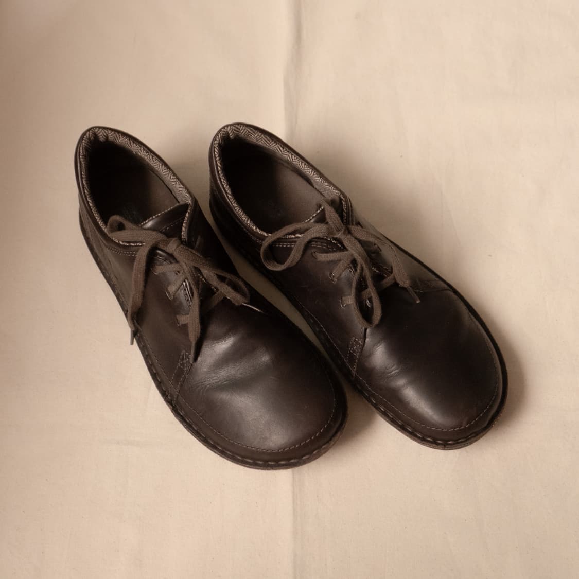 Patagonia Loulu Dark Brown Shoes (310) 상품이미지6