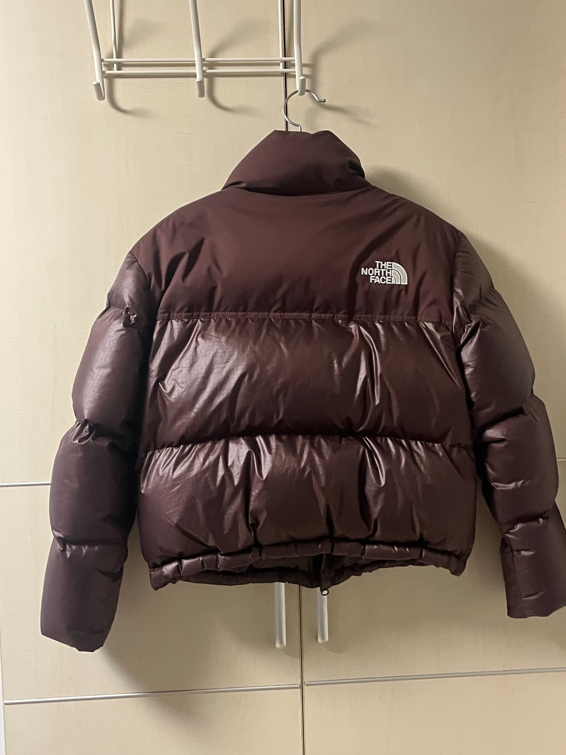 노스페이스 눕시 브라운 M 상품이미지2