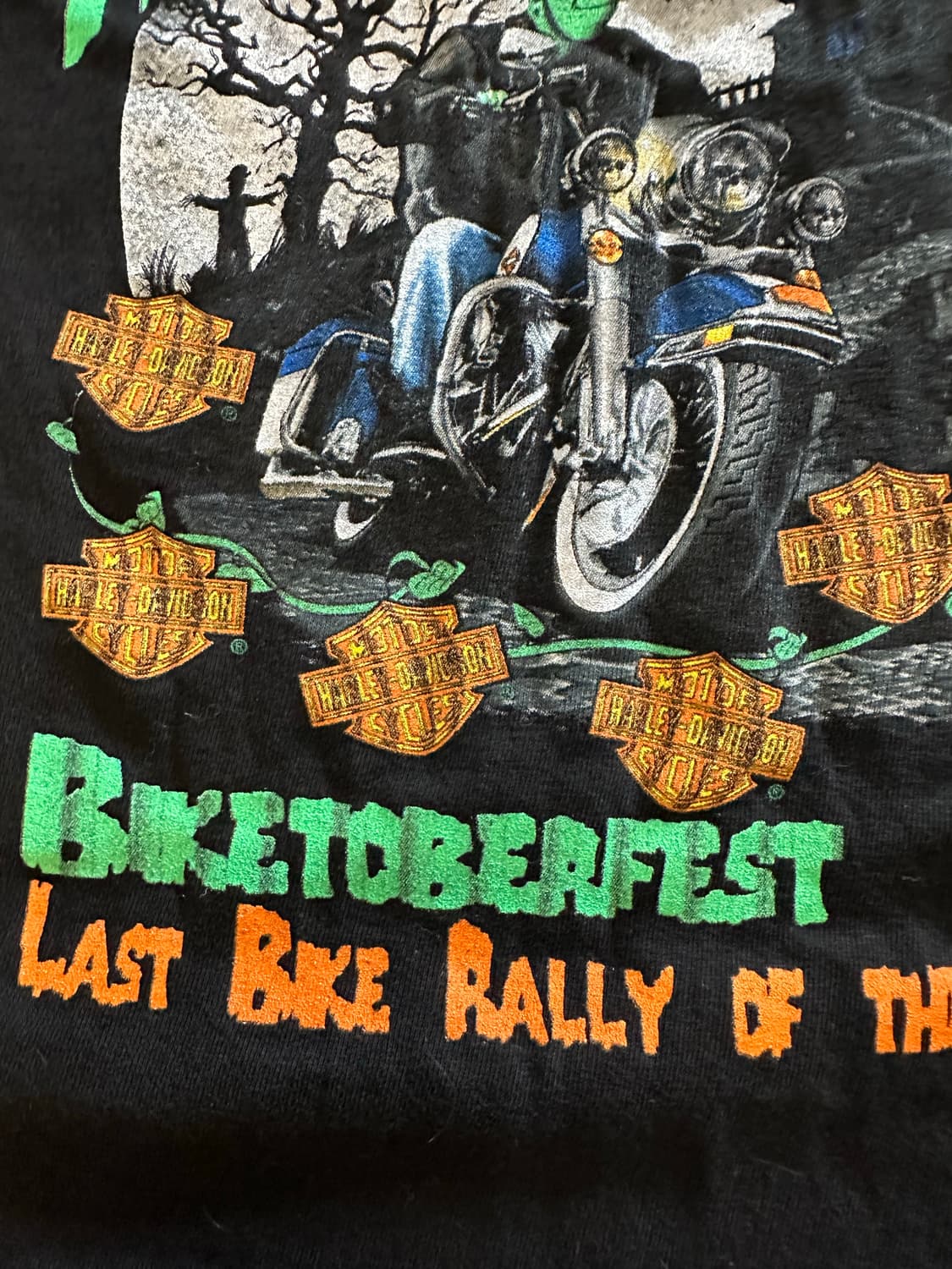 1999 Harley-Davidson 'Biketoberfest' 상품이미지8