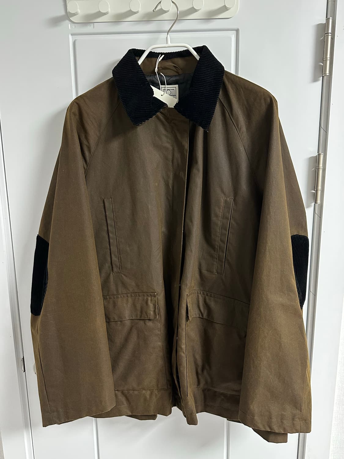 토템 컨트리 재킷 바크 38size / 244-WRO4722-FB0320 상품이미지1