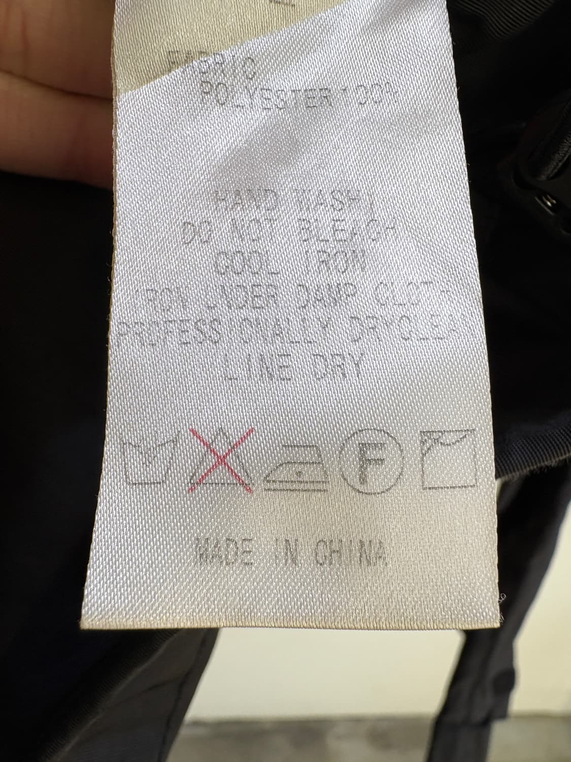 NANO UNIVERSE 바람막이자켓 상품이미지8