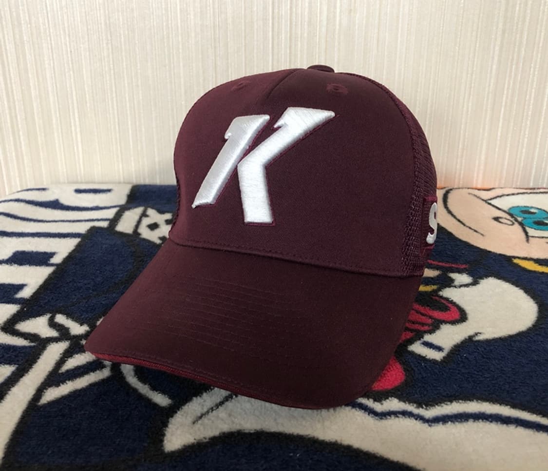 KBO 나이키 키움히어로즈 선수지급 시합모자/캡 M-L 상품이미지1