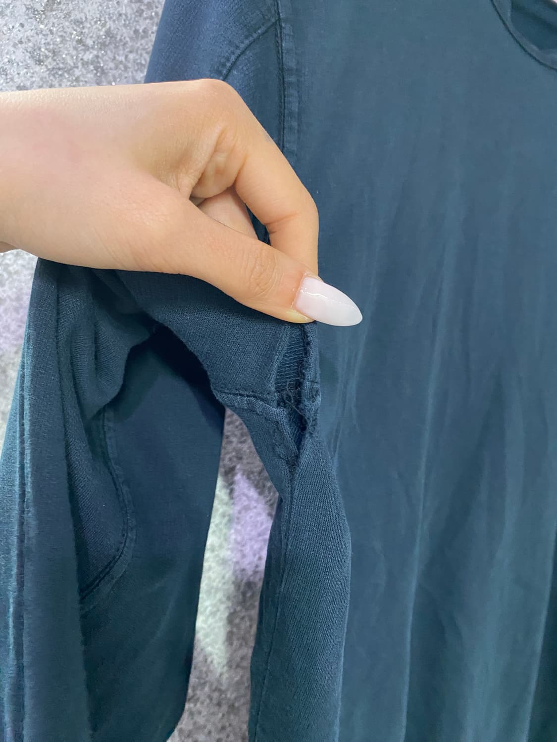 씨피컴퍼니 렌즈 와펜 롱슬리브 B4776 상품이미지6