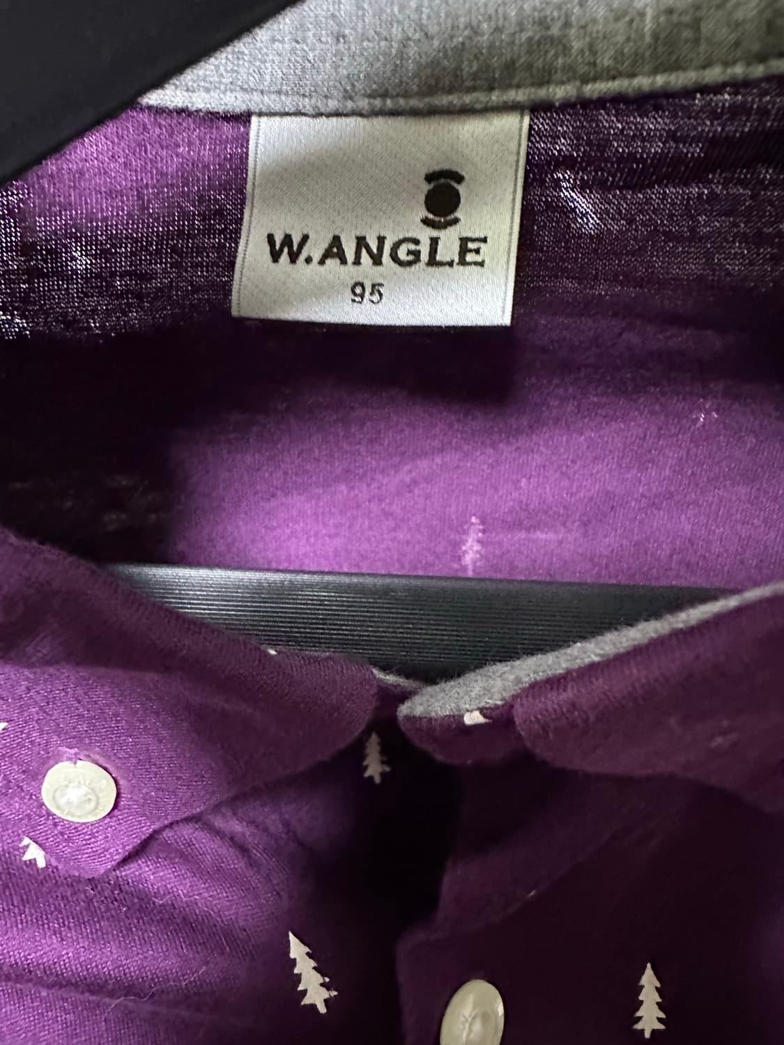 W.ANGLE 남성 셔츠 상품이미지4