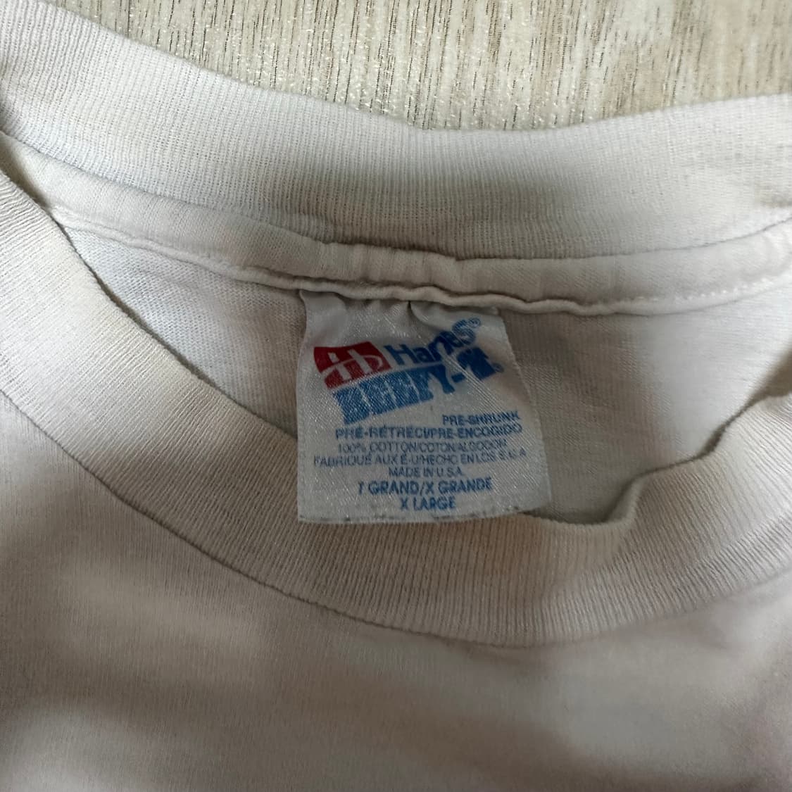 90s USA 빈티지 티셔츠  상품이미지5