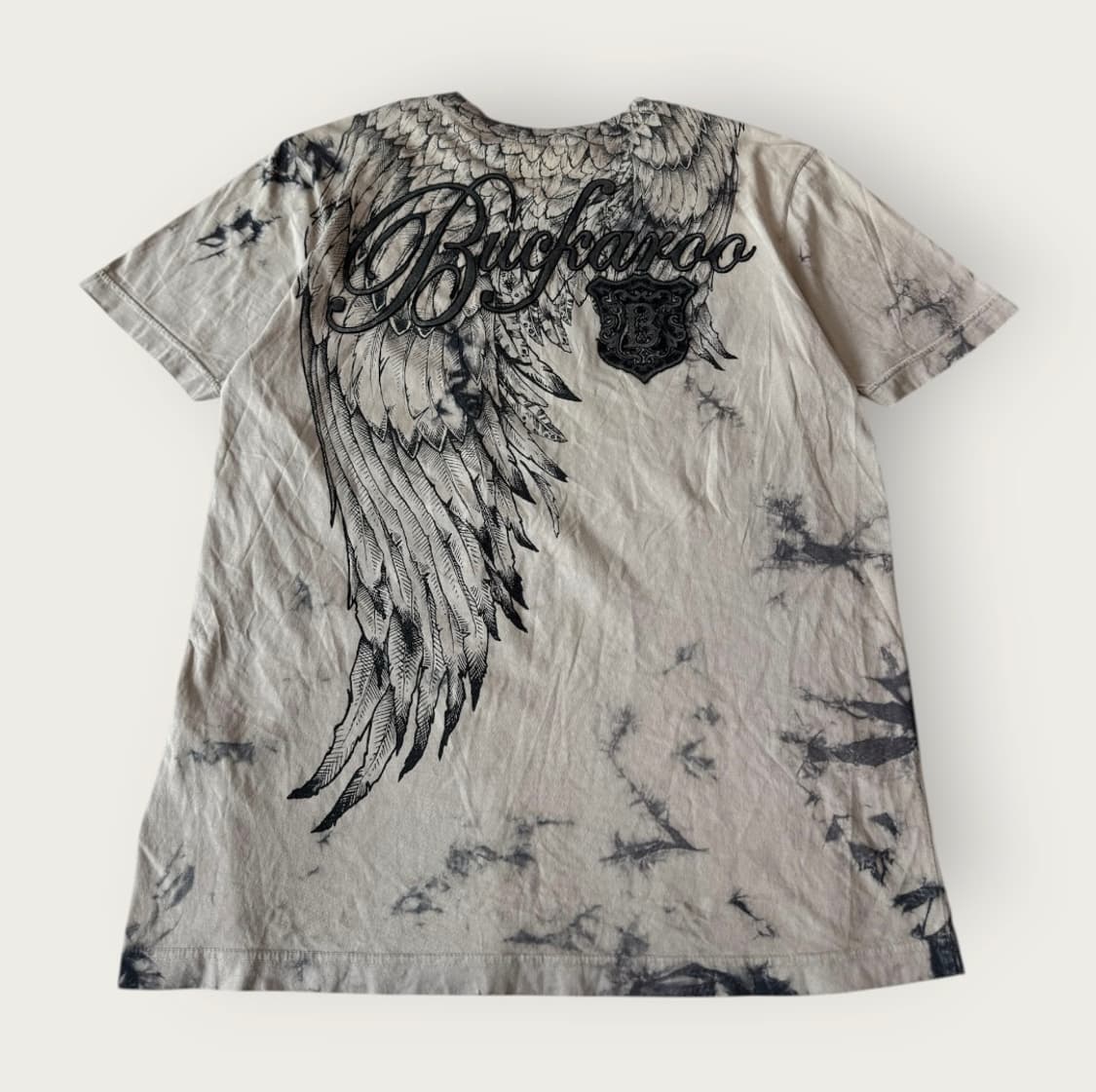 버커루 드래곤 바이타투 티셔츠 XL 상품이미지2