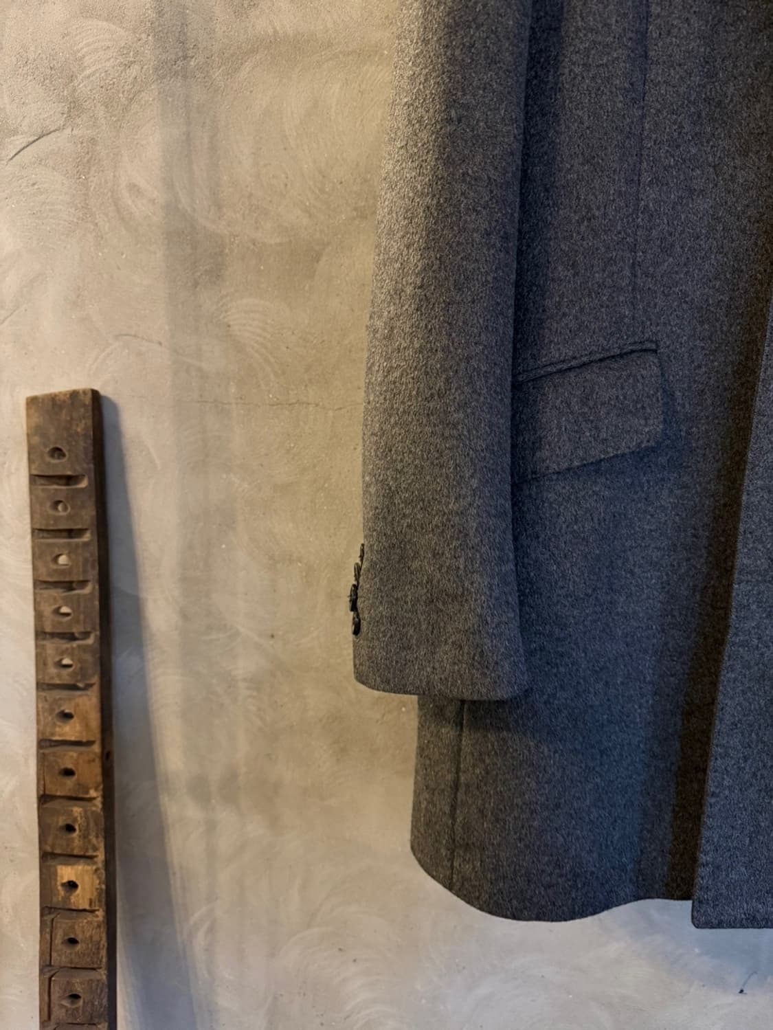 인터메조 체스터필드 코트 100 상품이미지6