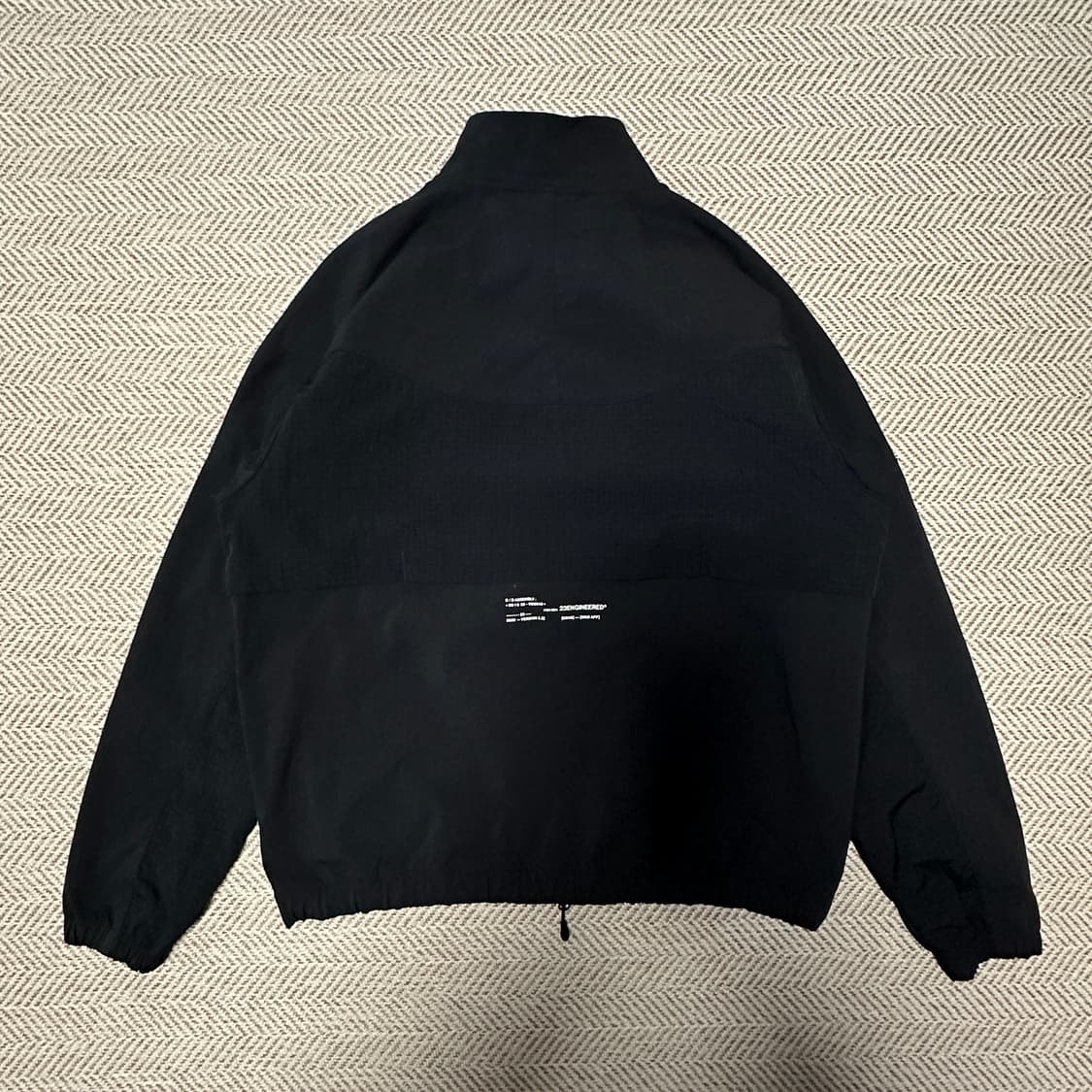 NIKE jordan 23 engineered jacket black 상품이미지2