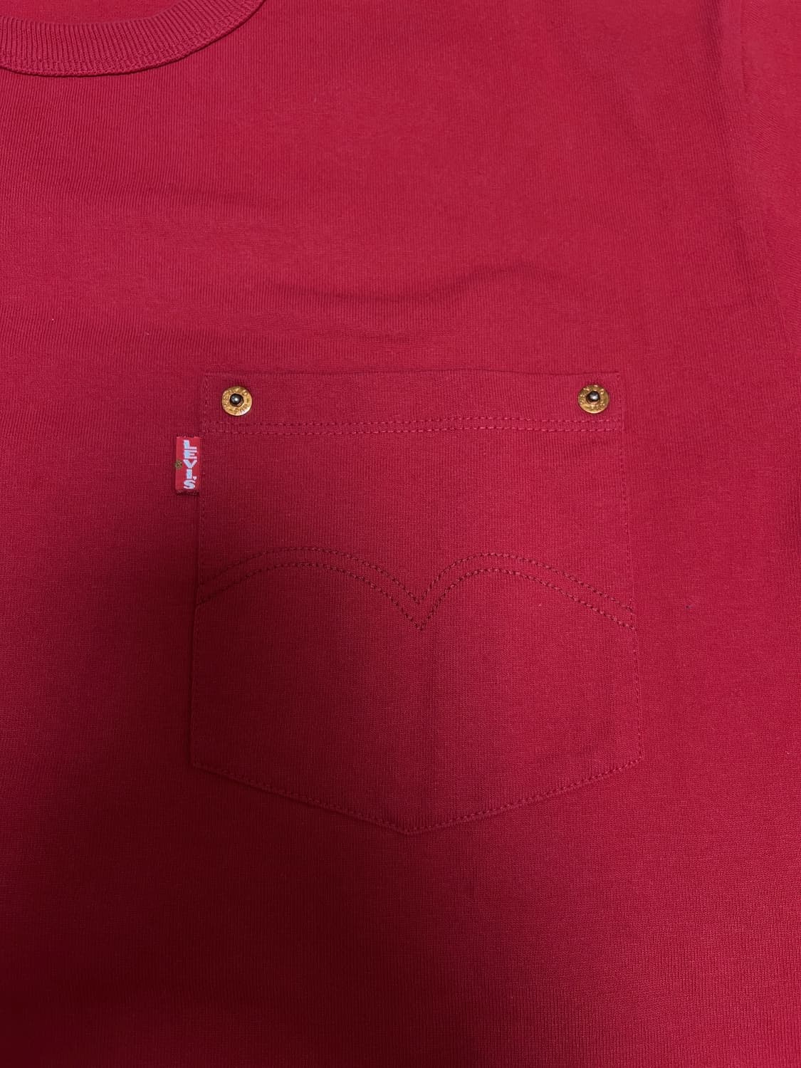 리바이스 x 겐조 콜라보 반팔 티셔츠 상품이미지2