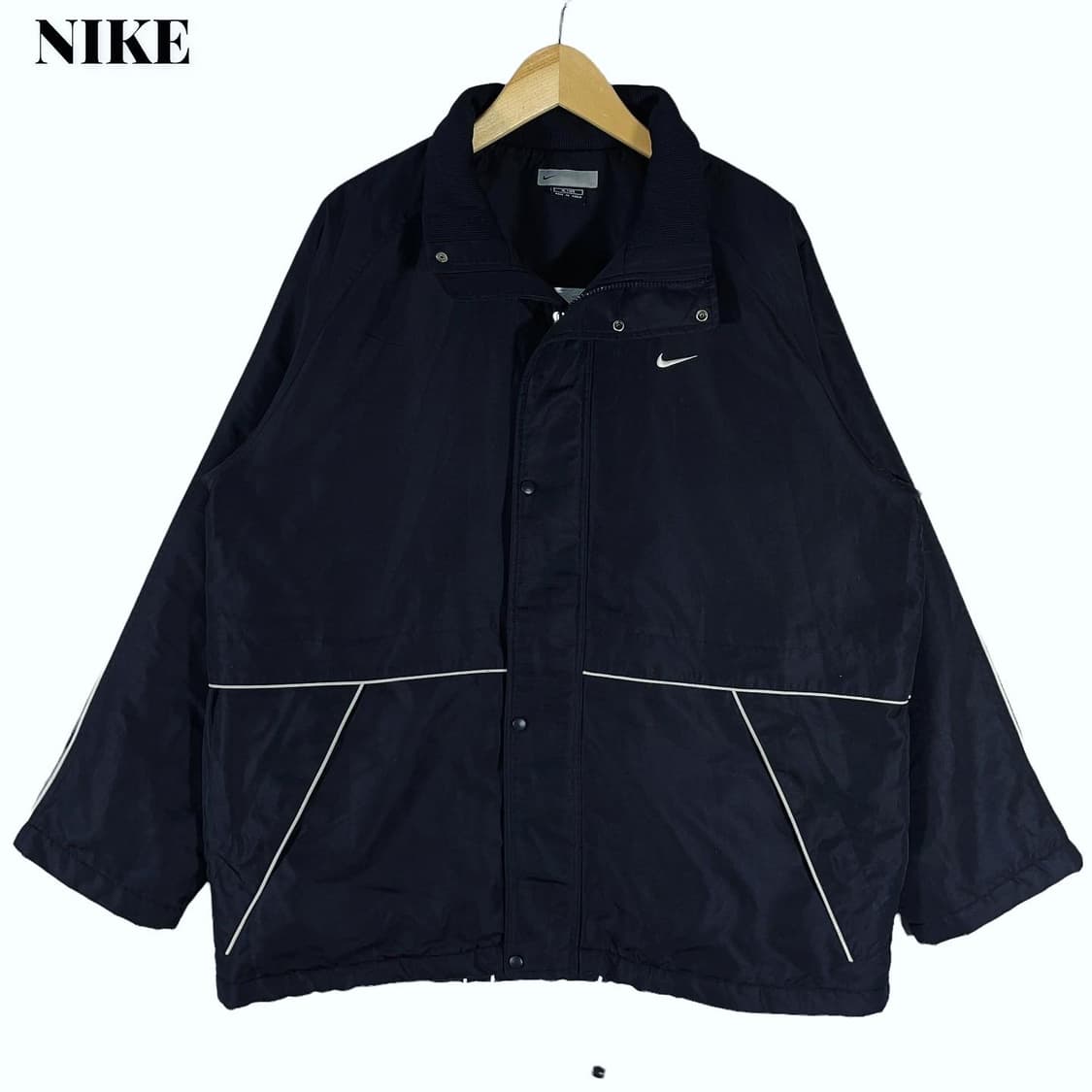 Nike 00s Swoosh Logo Jumper 상품이미지1