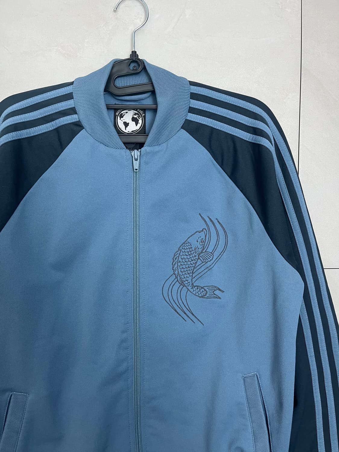 아디다스 재팬 잉어 자수 대장 져지 [95] 상품이미지1