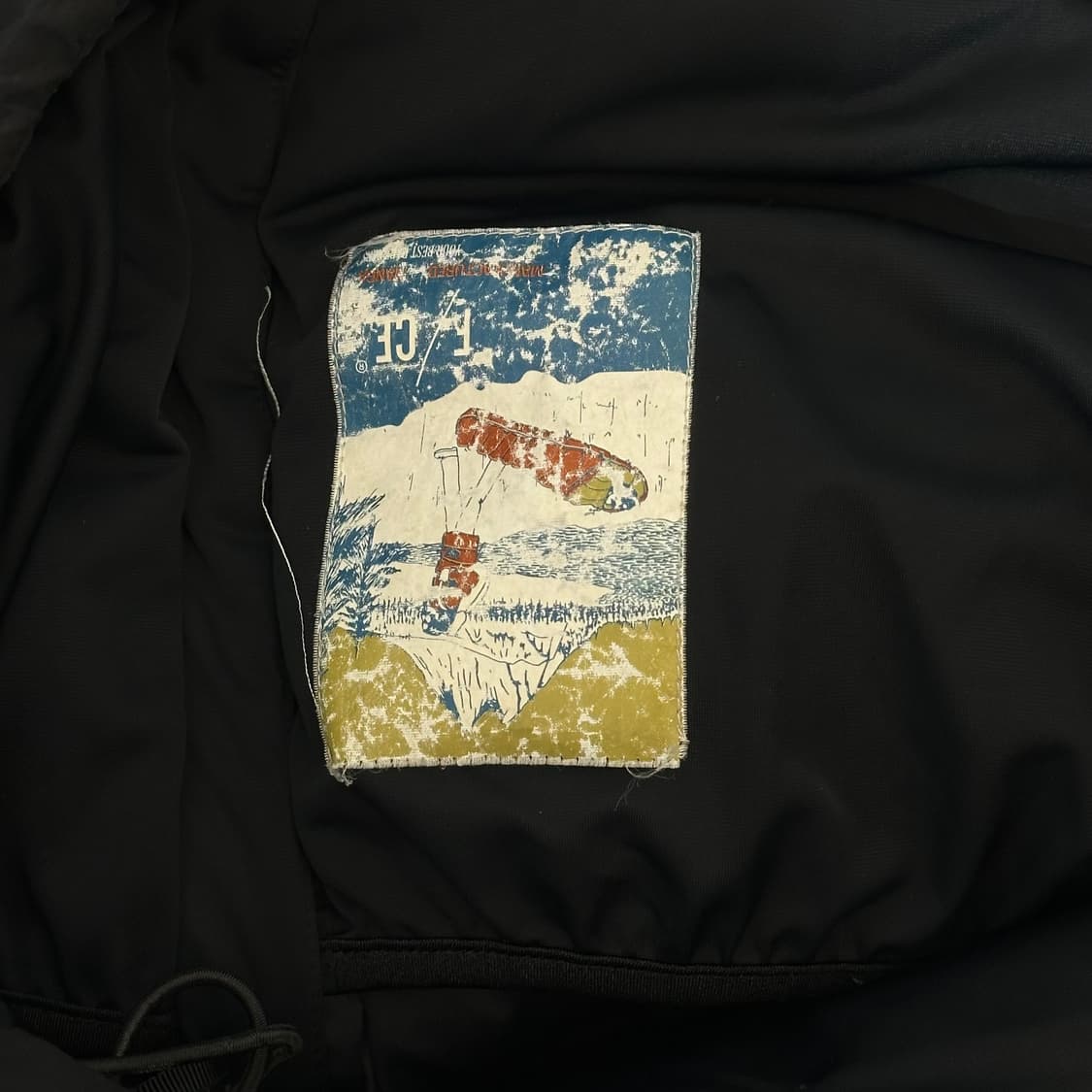 F/CE X 나나미카 패딩 (M) 상품이미지8