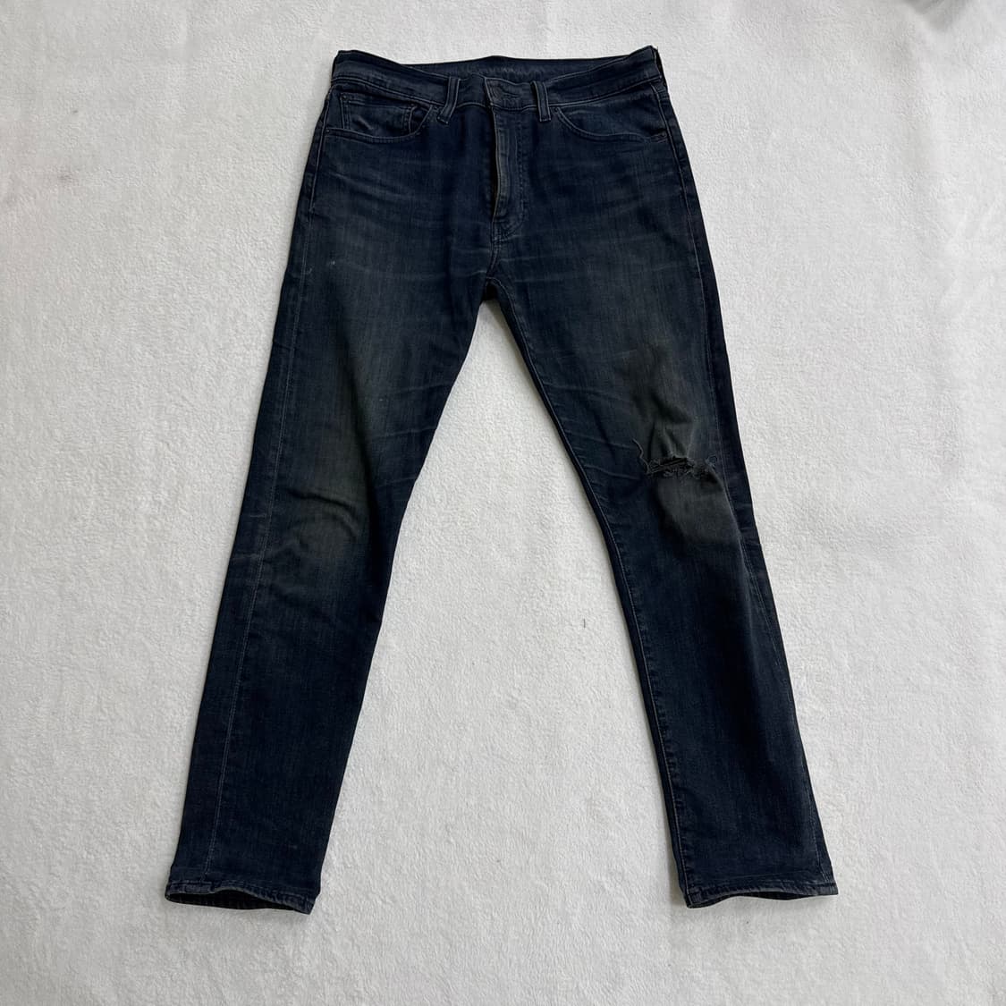 32X32 리바이스512 데미지 데님팬츠 0317T 상품이미지1