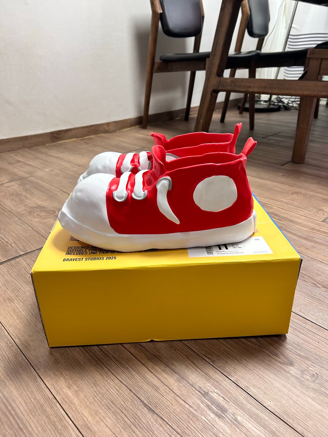 (11) 290 Bravest studio clay shoe 상품이미지3