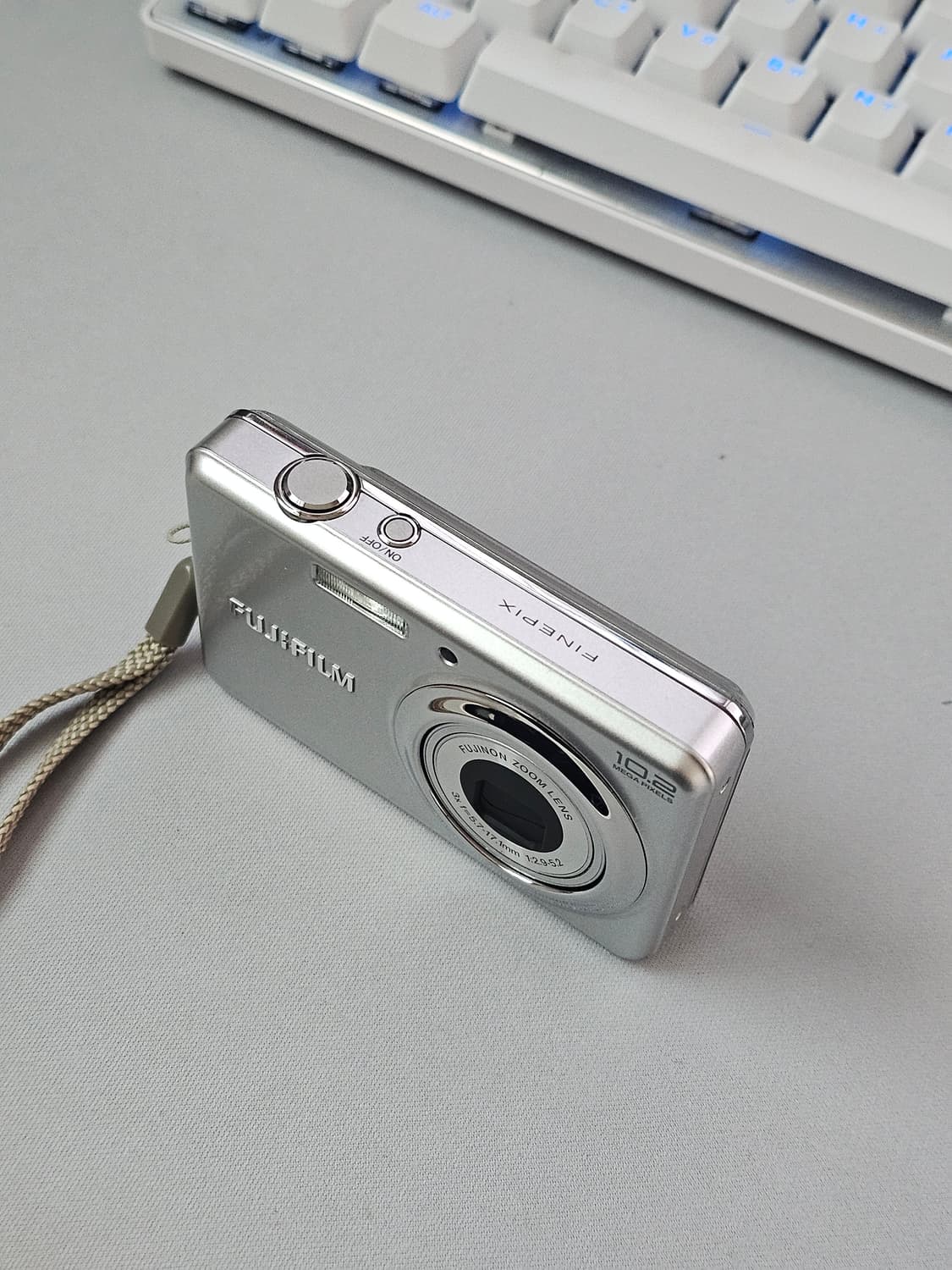 후지필름 J27 르세라핌 김채원 디카 상품이미지3