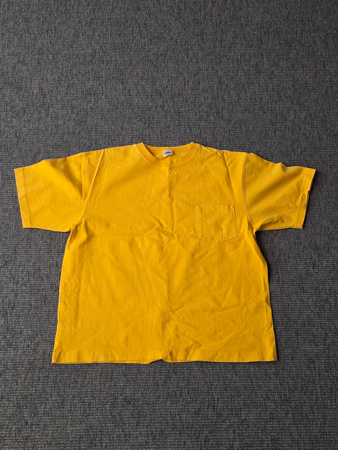 캠버 usa 포켓티셔츠 xxl 상품이미지1