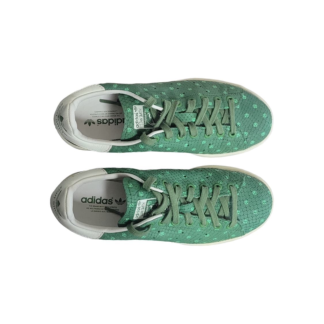 아디다스 스탠스미스 도트 그린 235 상품이미지9