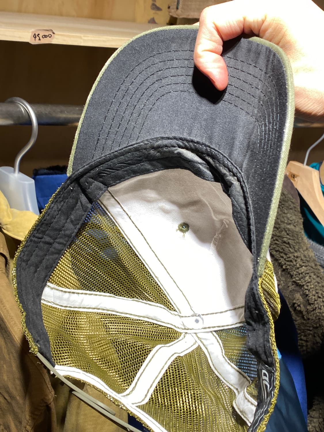 Sprotsans 빈티지 캡 상품이미지8