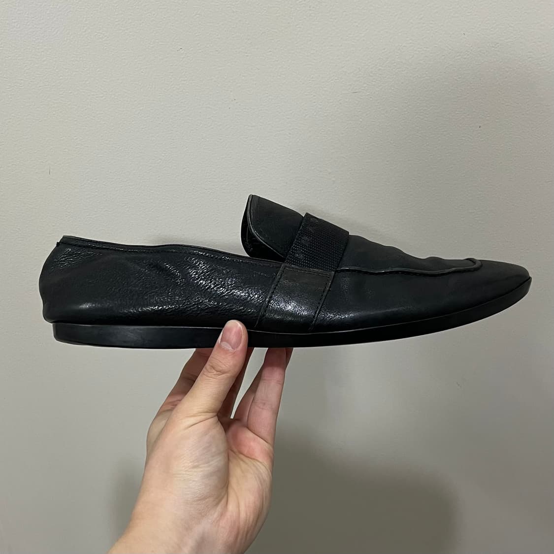 Prada Sports Super Flat Loafers 상품이미지4