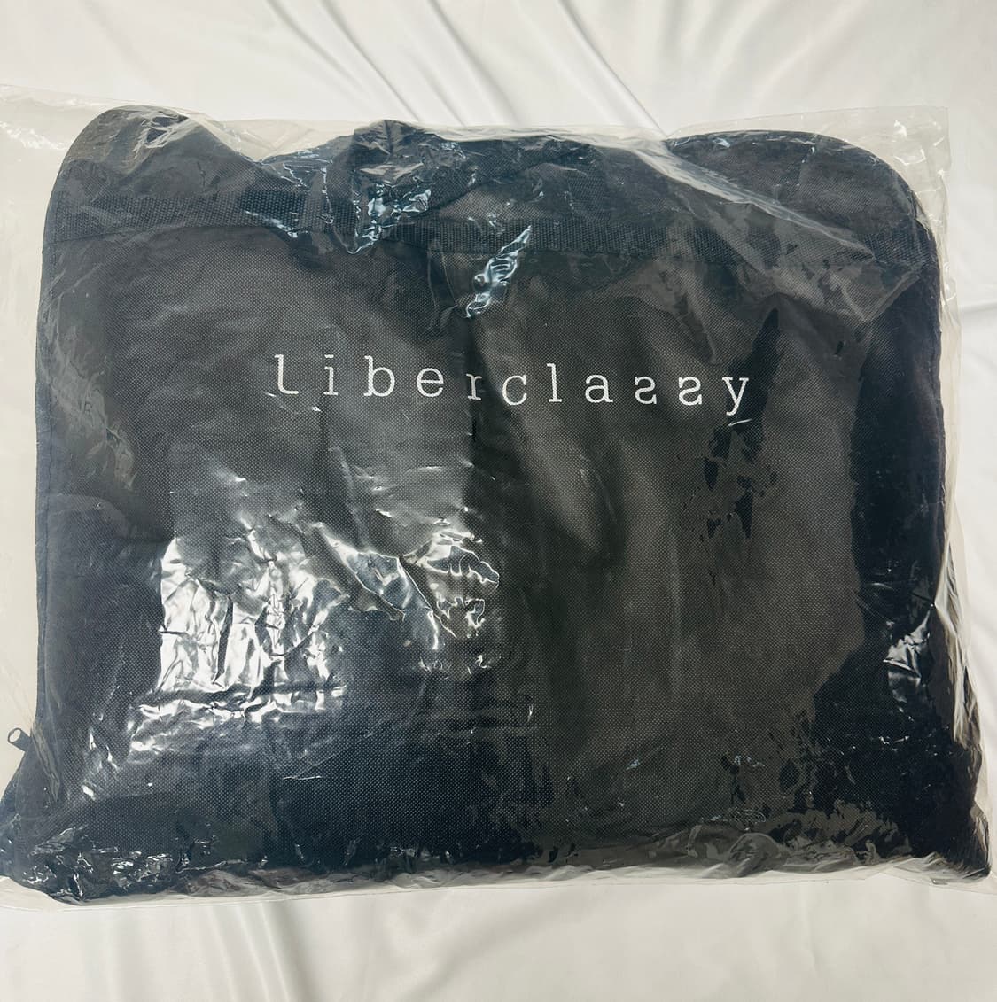 리버클래시 울100 롱코트(그레이베이지/사이즈100) 상품이미지6