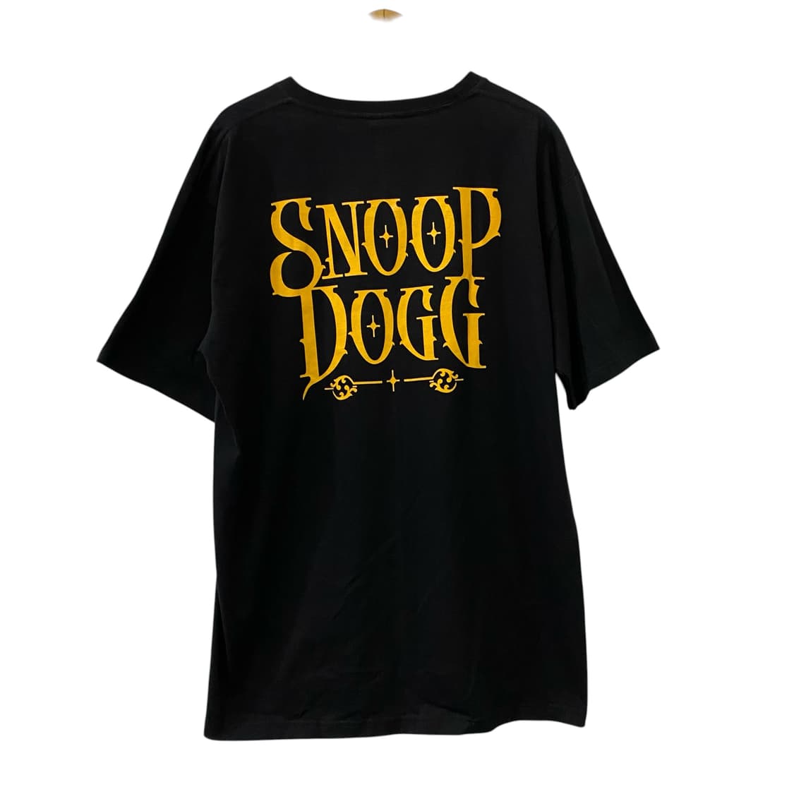 스눕독 빅로고 반팔 티셔츠(XXL) 상품이미지2
