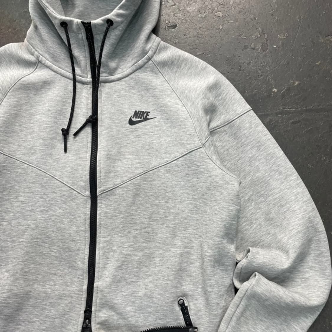 95 나이키 테크팩 후드집업 상품이미지2