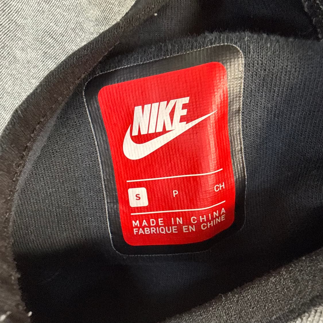 S 나이키 테크 플리스 케이프 풀집 후디 0223T 상품이미지4