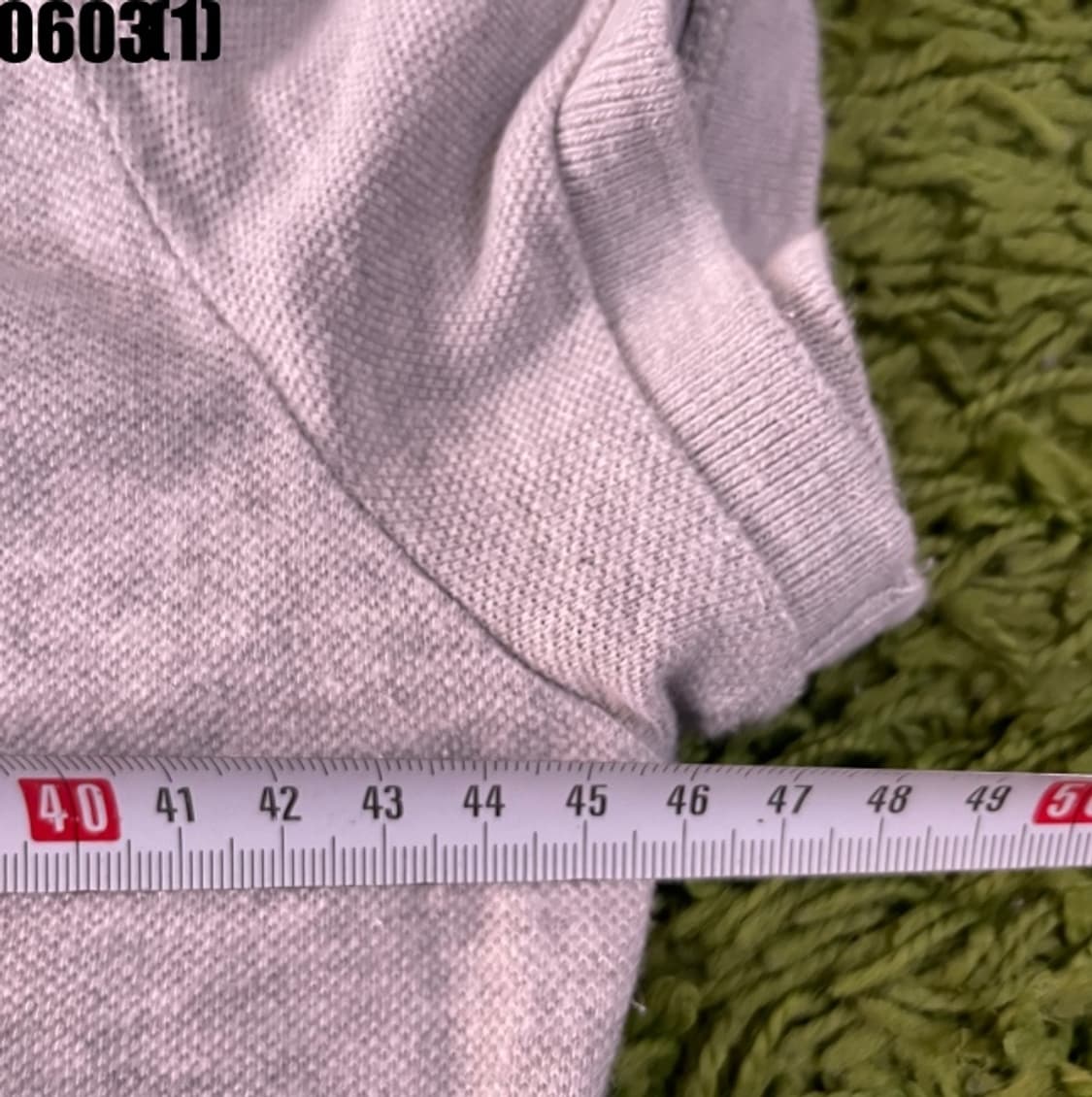 폴로 랄프로렌 빅포니 반팔티셔츠 상품이미지5