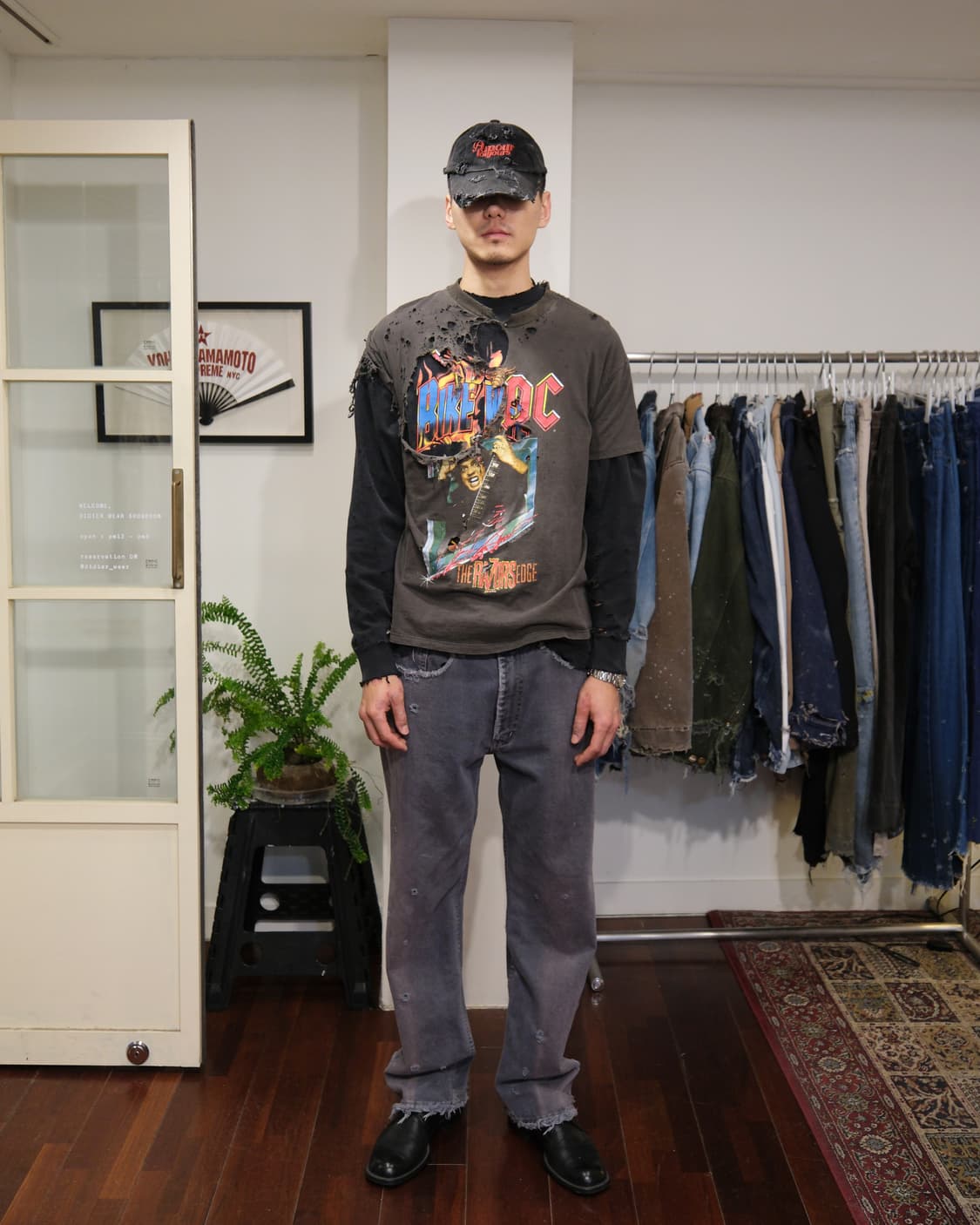 Trashed Layered 상품이미지1