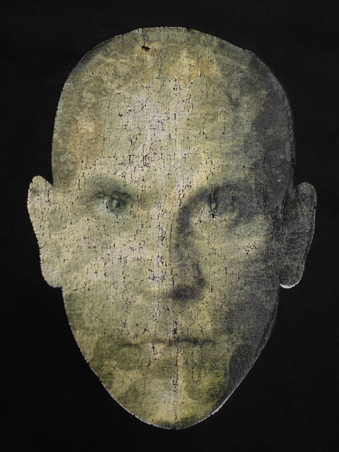 90‘s 베이프 x 존 말코비치 샘플 티셔츠 상품이미지2