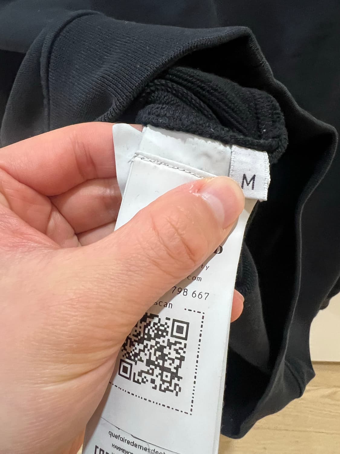 24ss 스톤아일랜드 맨투맨 M 상품이미지3