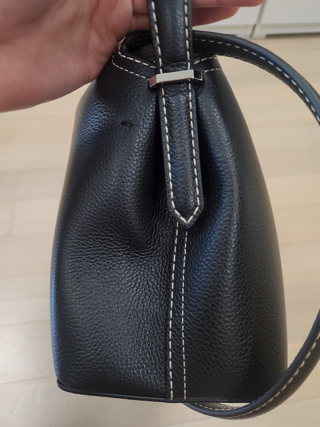 토템 티락 탑핸들 그레인/ 블랙 상품이미지8